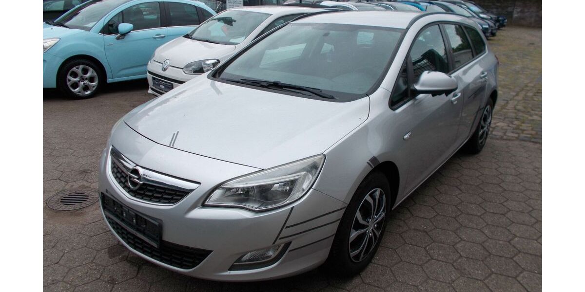 Opel Astra 293.000 km 1.990 &euro; Bochum 44809