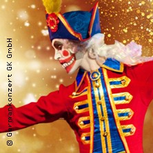 Der Nussknacker - Ballett mit Orchester 12.11.2025 Mitsubishi Electric HALLE