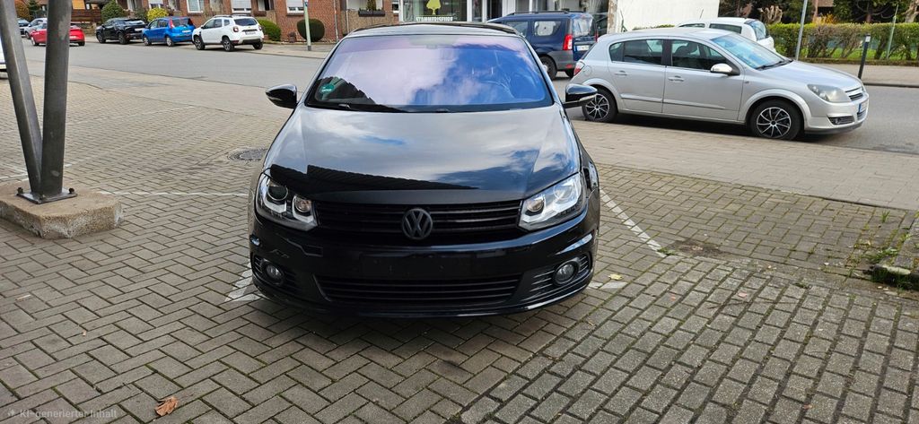 VW Eos 92.300 km 9.500 &euro; Duisburg 47167