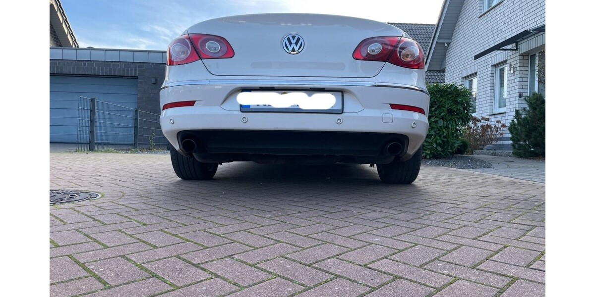 VW Passat CC 155.000 km 9.900 &euro; Hünxe 46569