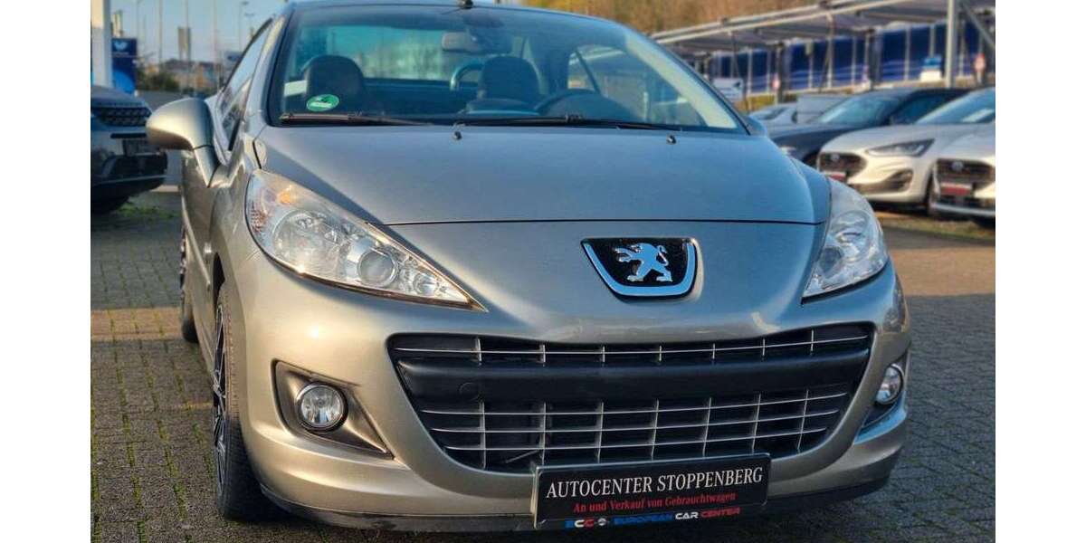Peugeot 207 112.000 km 7.990 &euro; Essen 45141