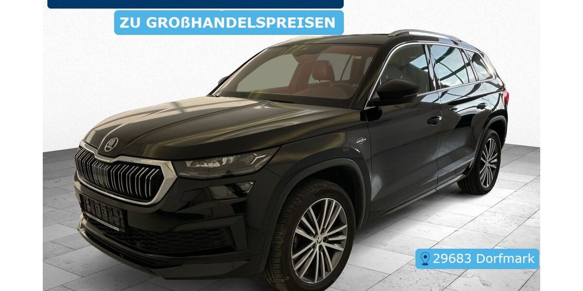 Skoda Kodiaq 71.028 km 35.807 &euro; Krefeld 47829