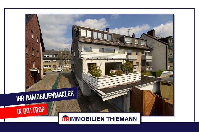 Wohnung zum Kaufen in Bottrop Eigen 180.000 € 85.92 m²