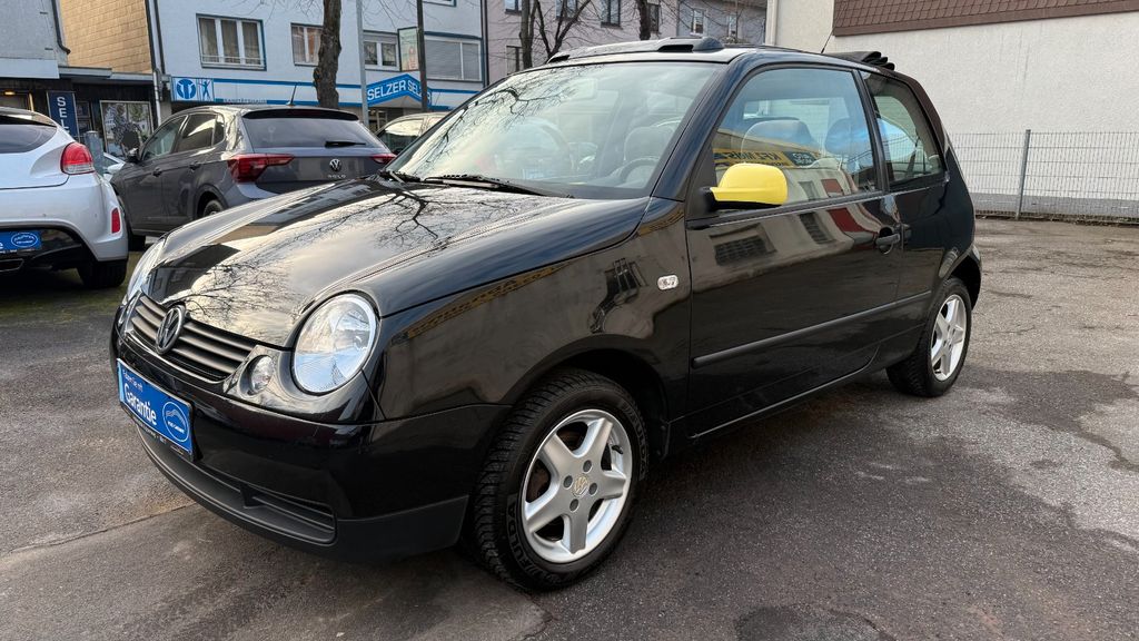 VW Lupo 232.000 km 1.999 &euro; Marl 45770
