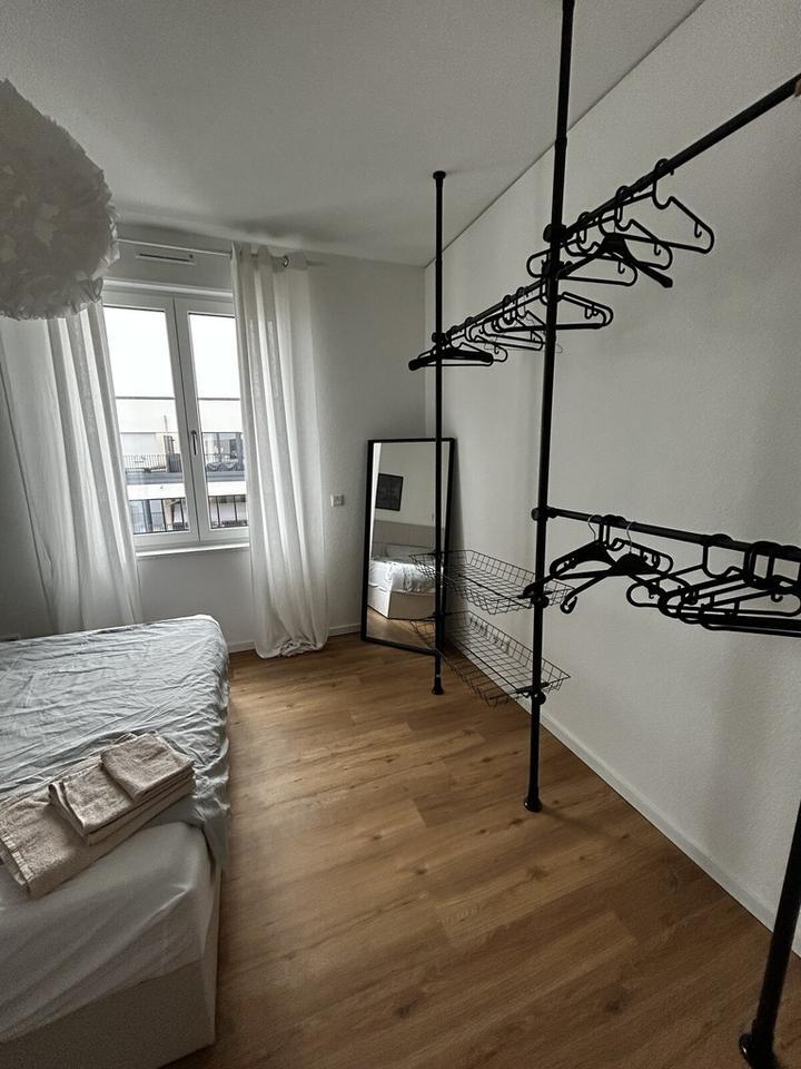 Bezugsfertige Wohnung - Einfach Möbel rein und Füße hoch! zimmer