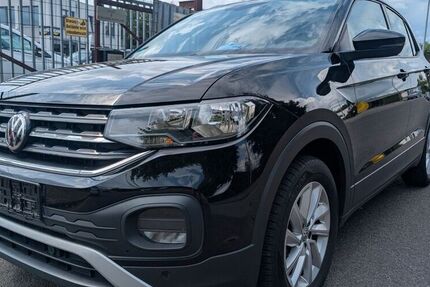 VW T-Cross