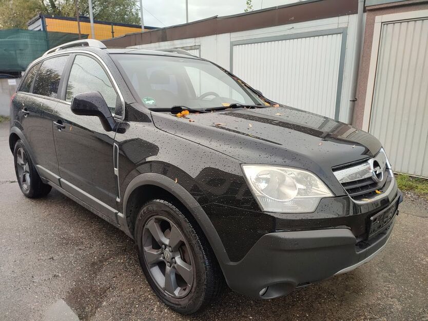 Opel Antara 220.000 km 3.700 € Essen 45136