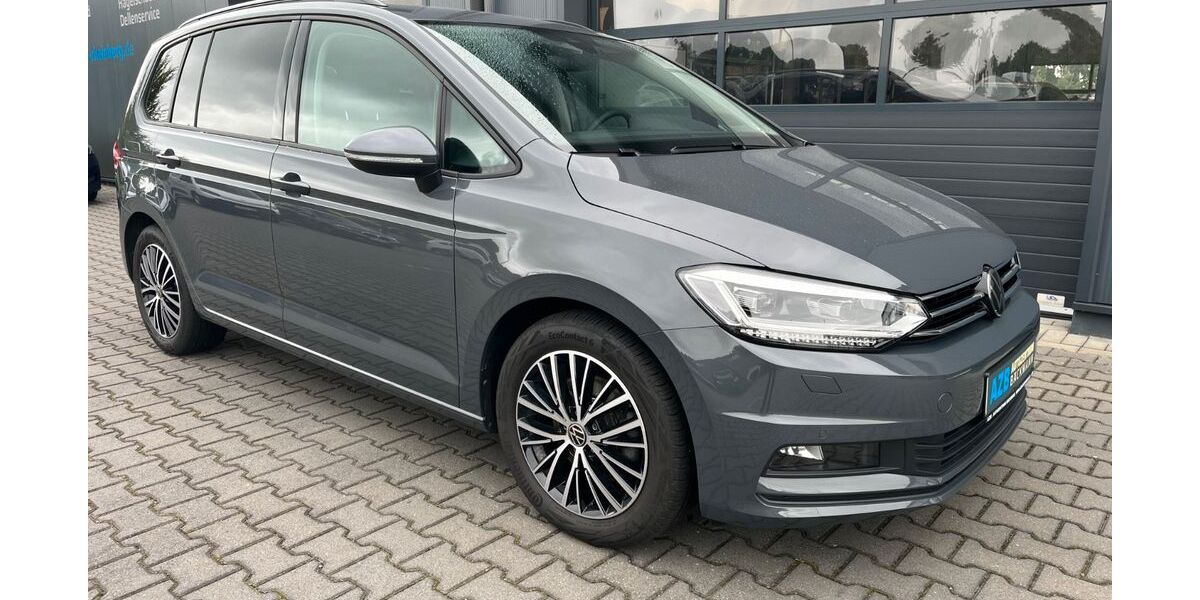 VW Touran 33.900 km 29.980 &euro; Rheinberg 47495