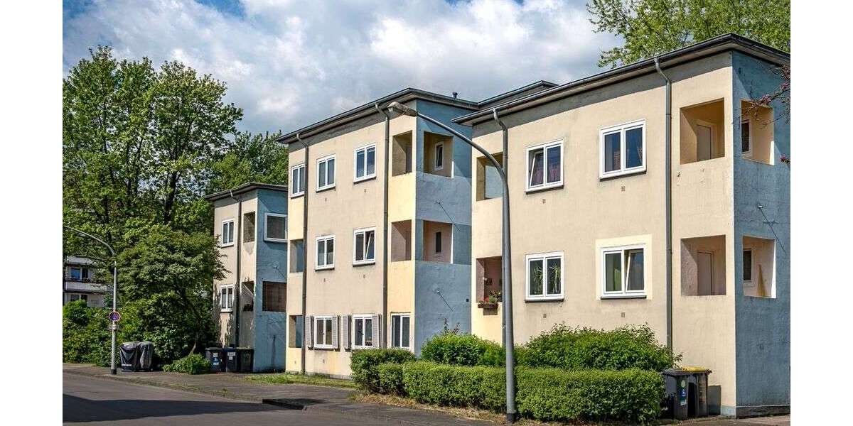Wohnung zum Mieten in Duisburg 369 € 44 m² 1 zimmer