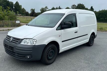 VW Caddy Maxi
