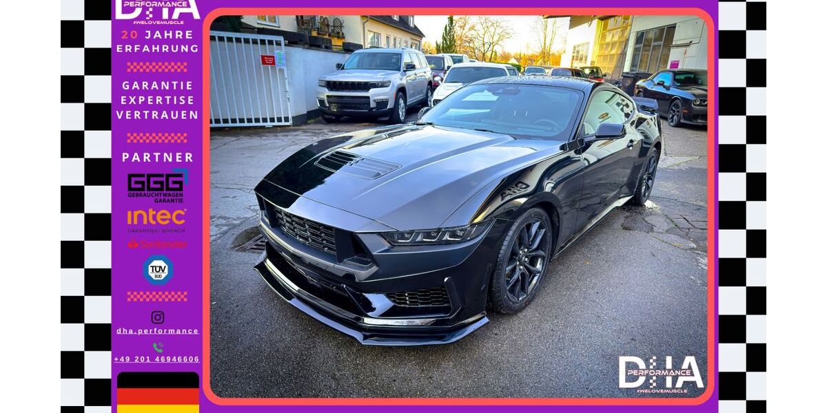 Ford Mustang 12.400 km 42.987 &euro; Essen 45356