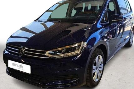 VW Touran 25.327 km 33.880 &euro; Moers 47441