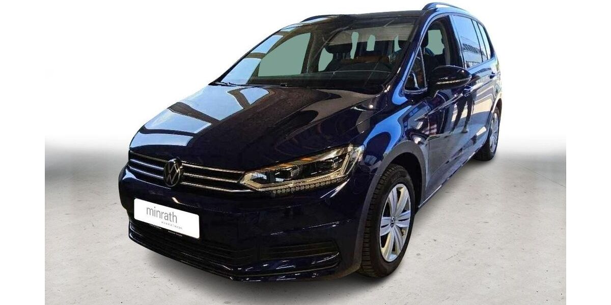 VW Touran 25.327 km 33.880 &euro; Moers 47441