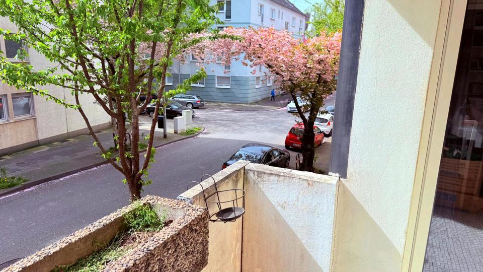 Etagenwohnung Duisburg Mittelmeiderich - 2 Zimmer, 49 m&sup2;, 380&euro; | Angebot:26194933