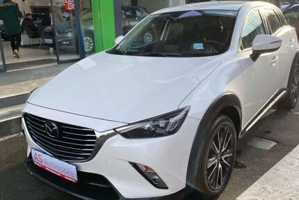 Mazda CX-3 75.125 km 15.880 &euro; Essen 45326