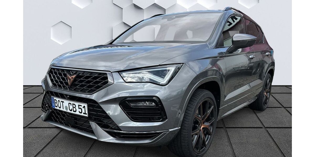 Cupra Ateca 18.300 km 44.850 &euro; Bottrop 46244
