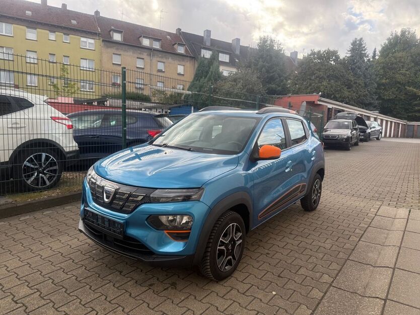 Dacia Spring 26.000 km 9.700 € Essen 45143