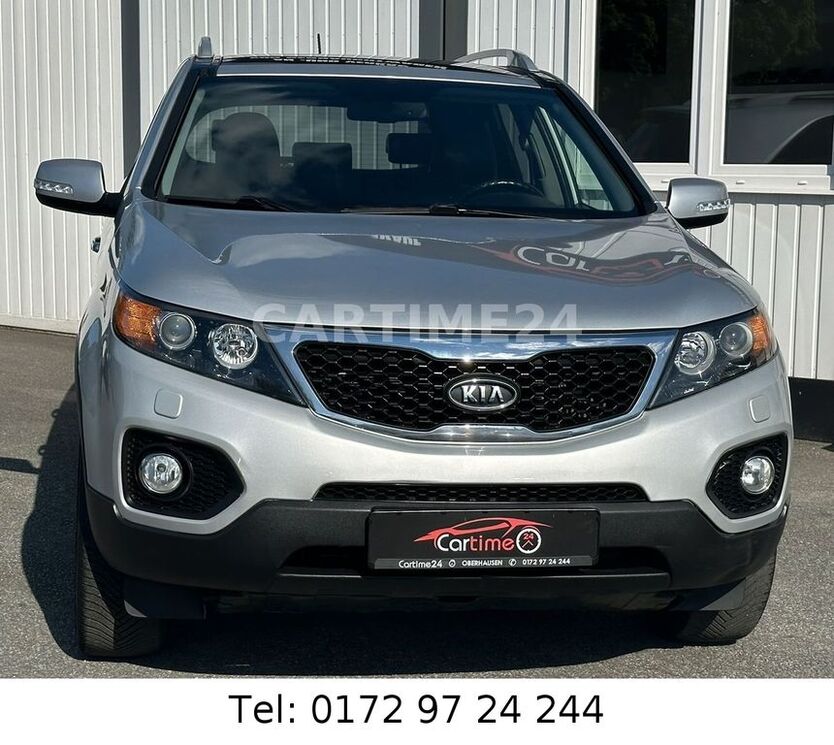 Kia Sorento 162.409 km 9.499 € Oberhausen 46145