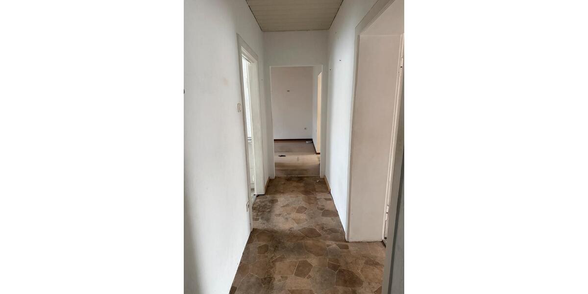 Erdgeschoßwohnung Wesel Fusternberg - 3.5 Zimmer, 60 m&sup2;, 149.000&euro; | Angebot:25361860