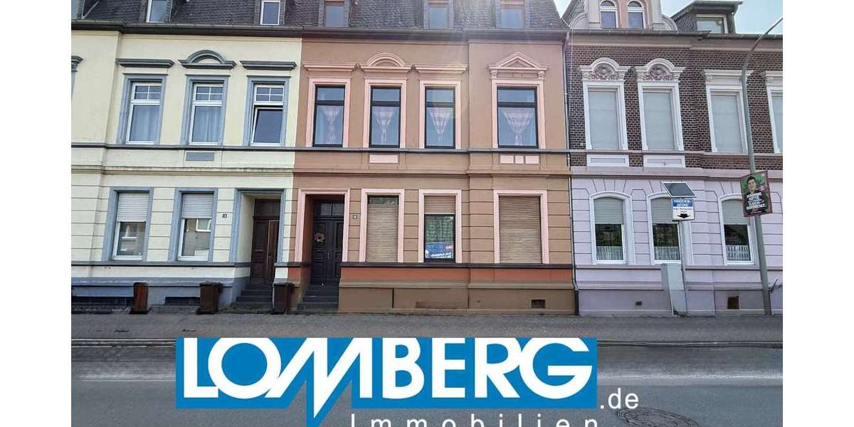 Wohnung zum Mieten in Krefeld 1.200 € 154 m² 5 zimmer