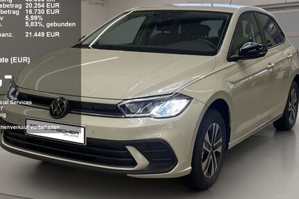 VW Polo 5.000 km 20.999 &euro; Krefeld 47805