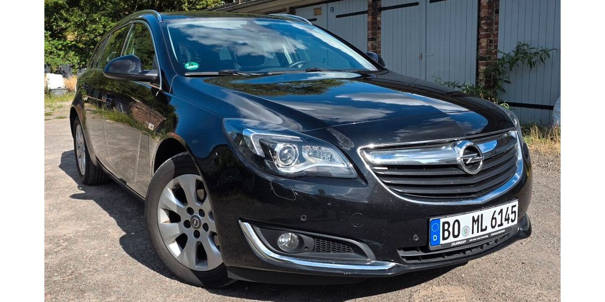 Opel Insignia 167.172 km 6.899 &euro; bochum 44787