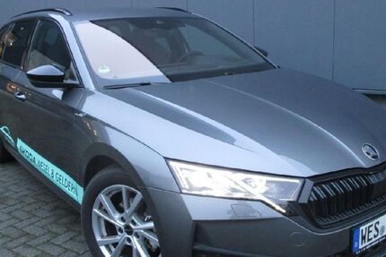 Skoda Octavia 27.500 km 35.990 € Wesel 46485