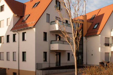 Tolle 3-Zimmer-Wohnung mit Balkon