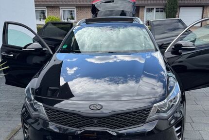 Kia Optima 86.000 km 18.995 &euro; Dinslaken 46539