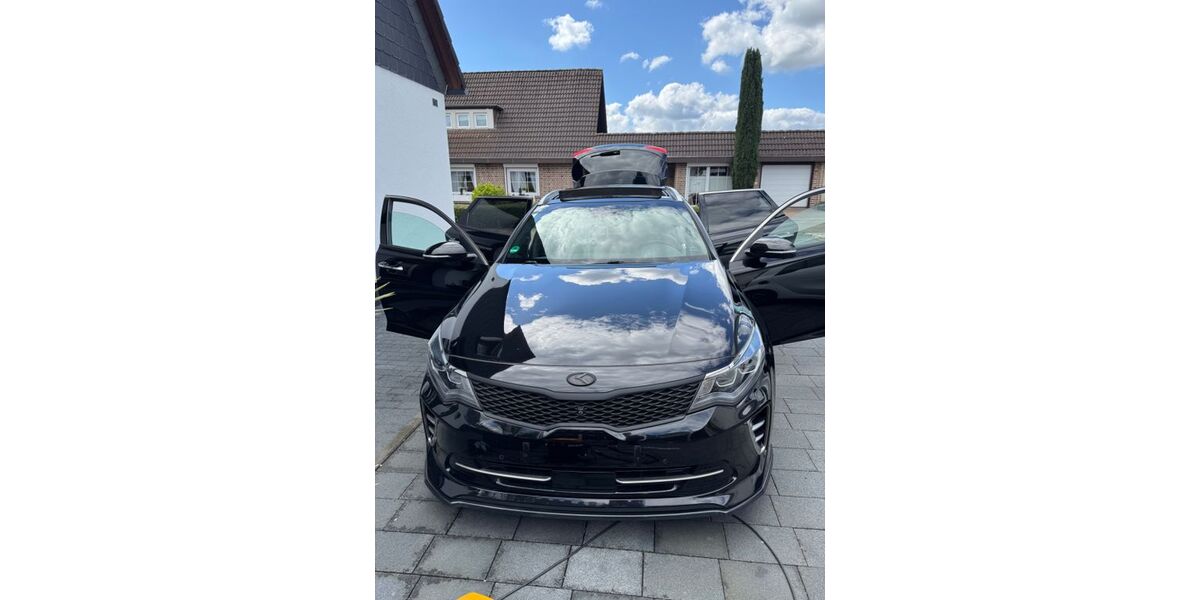Kia Optima 86.000 km 18.995 &euro; Dinslaken 46539