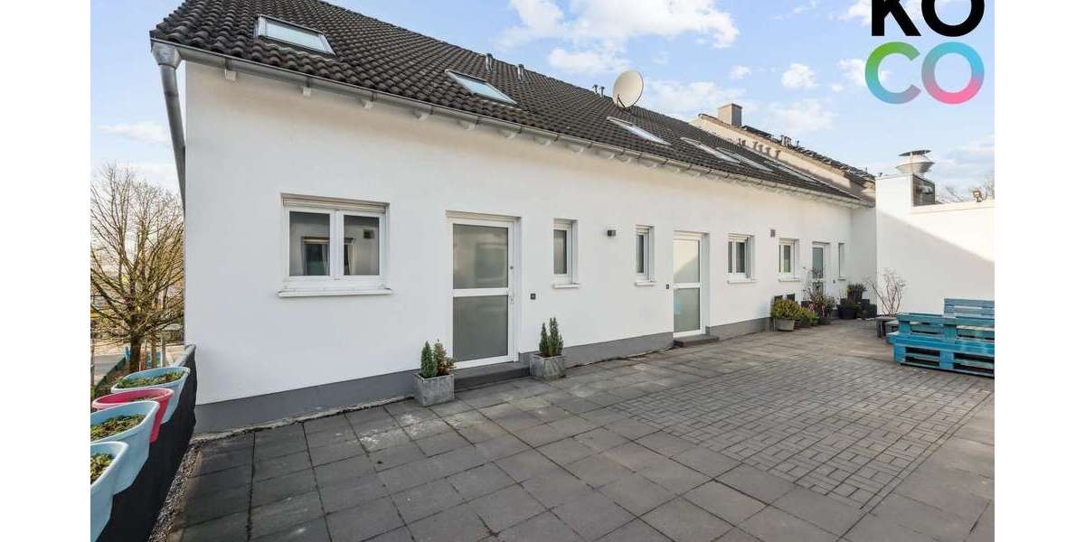 Etagenwohnung Ratingen Homberg - 3 Zimmer, 108 m&sup2;, 339.000&euro; | Angebot:24653705