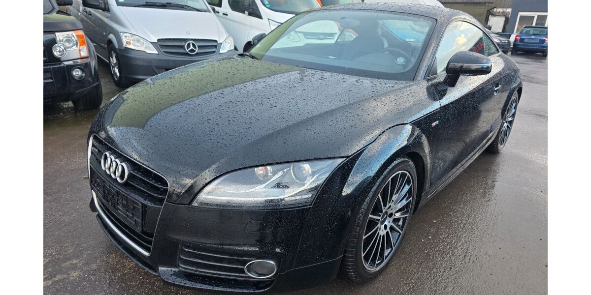 Audi TT 189.000 km 8.999 &euro; Moers 47441