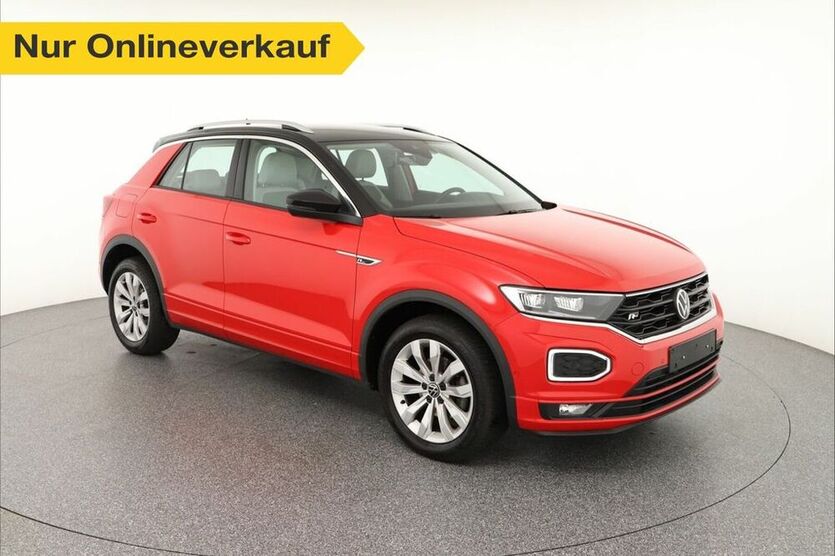 T-Roc