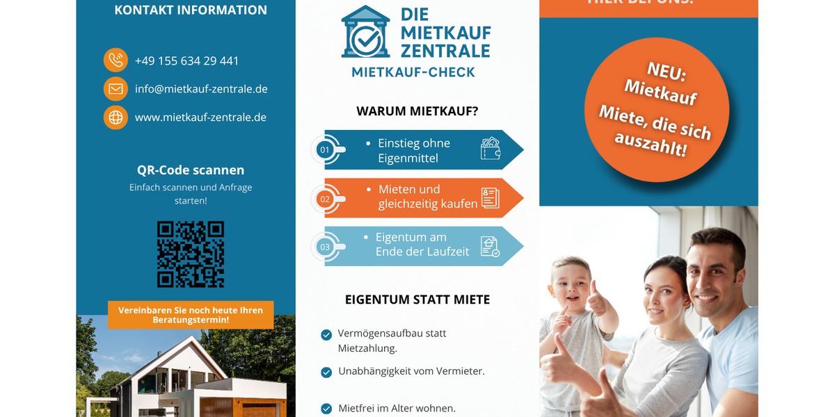 Einfamilienhaus Wesel Obrighoven - 4 Zimmer, 130 m&sup2;, 2.613&euro; | Angebot:25107990