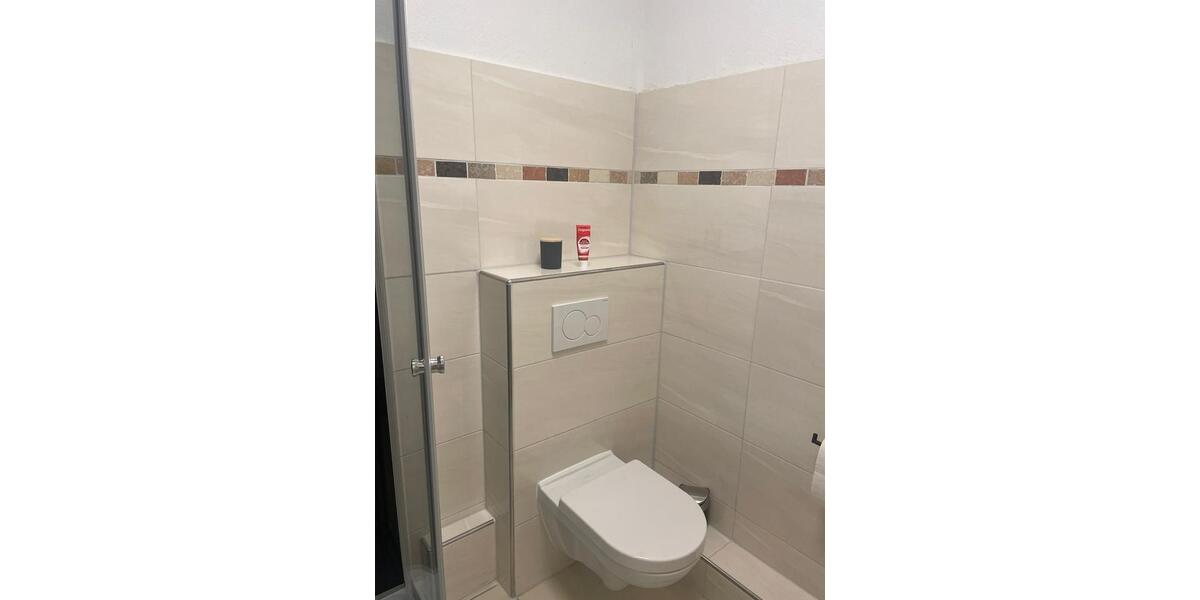 Schickes Apartment in Fischeln zimmer