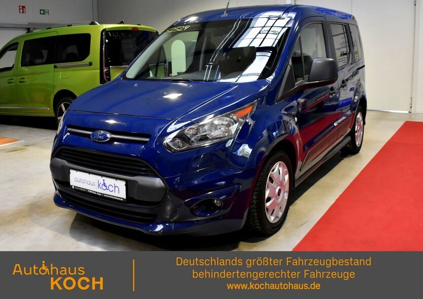 Ford Tourneo Connect 62.600 km 22.980 € Neukirchen-Vluyn 47506