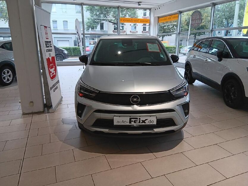 Opel Crossland (X) 5.112 km 23.990 € Bochum 44791