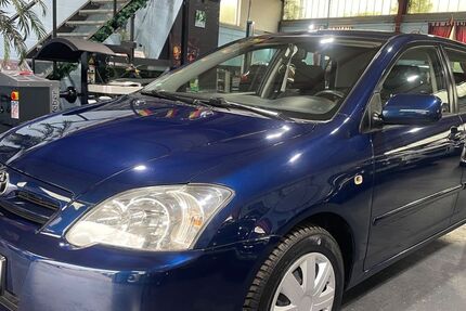 Toyota Corolla 59.000 km 5.490 &euro; Rheinberg 47495