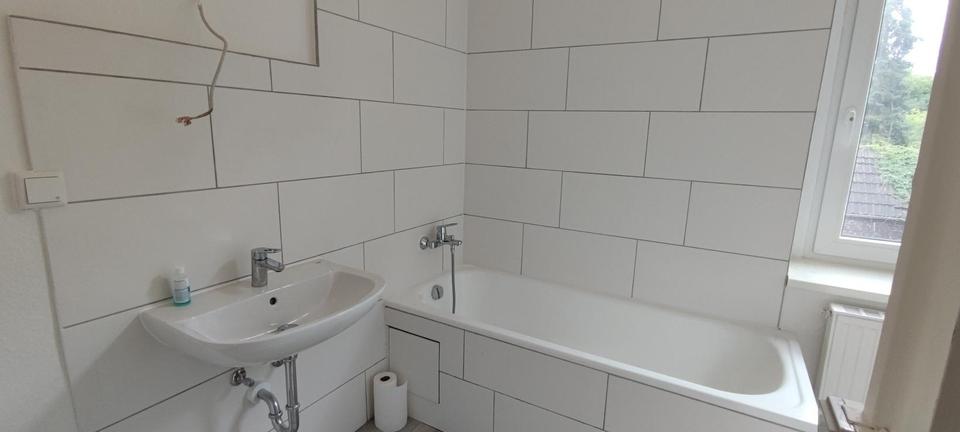 4-Zimmerwohnung mit eigenem Garten - Erstbezug nach Sanierung 4 zimmer