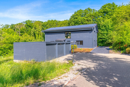 Modernes Wohnen in naturnaher Bestlage - kernsaniertes Einfamilienhaus in Hattingen-Niederbonsfeld 6 zimmer