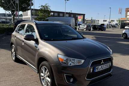 Mitsubishi ASX 195.000 km 8.000 &euro; Düsseldorf 40235