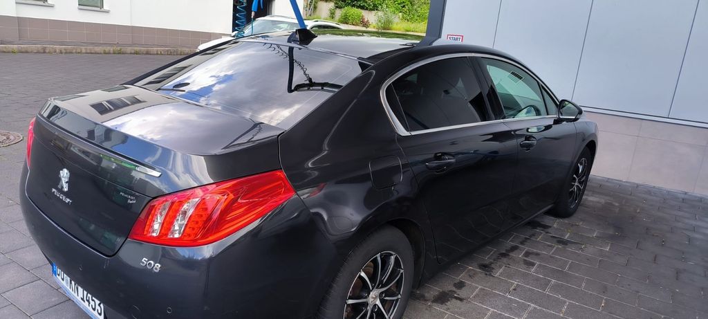 Peugeot 508 186.750 km 5.750 &euro; Bochum 44793
