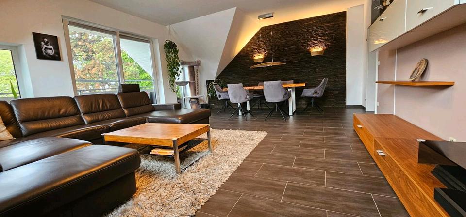 Dachgeschoßwohnung Gladbeck Brauck - 4 Zimmer, 136 m&sup2;, 369.000&euro; | Angebot:26698288
