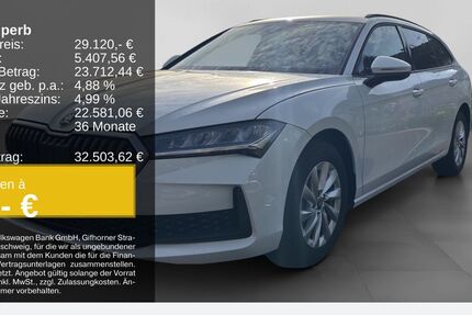 Skoda Superb 28.526 km 28.250 &euro; Duisburg 47059