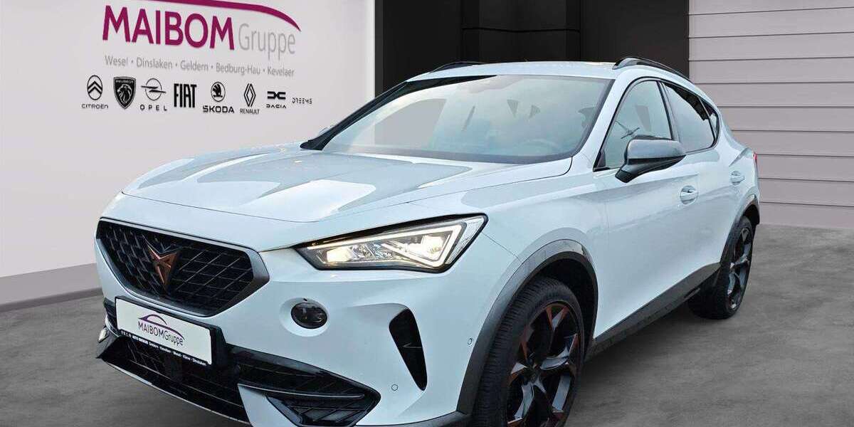 Cupra Formentor 17.000 km 30.990 &euro; Dinslaken 46539