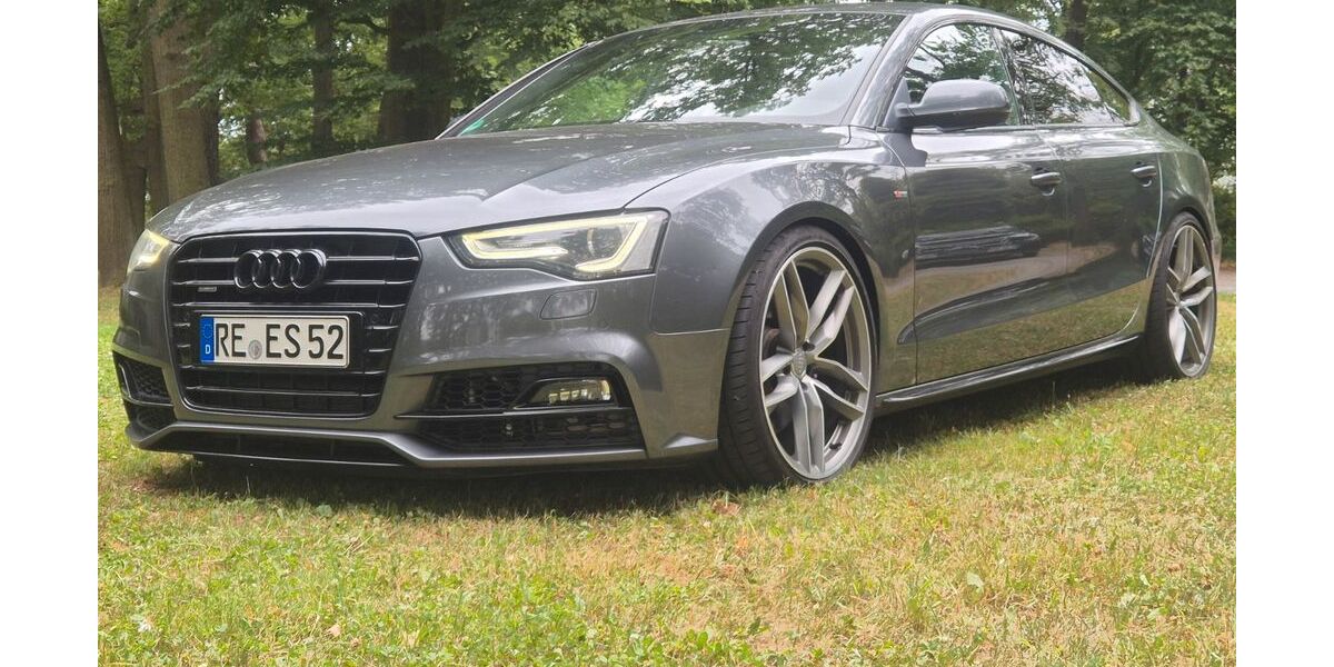 Audi A5 285.000 km 14.200 &euro; Marl 45772