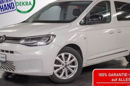 VW Caddy 123.000 km 24.888 &euro; Dorsten 46284
