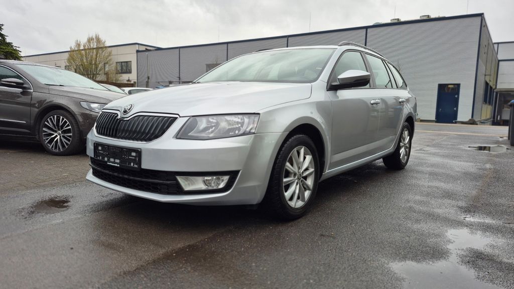 Skoda Octavia 136.000 km 8.500 &euro; Rheinberg 47495
