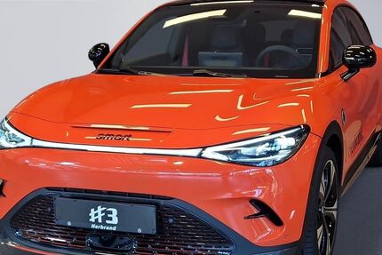 Smart #3 1.099 km 46.500 &euro; Krefeld 47800