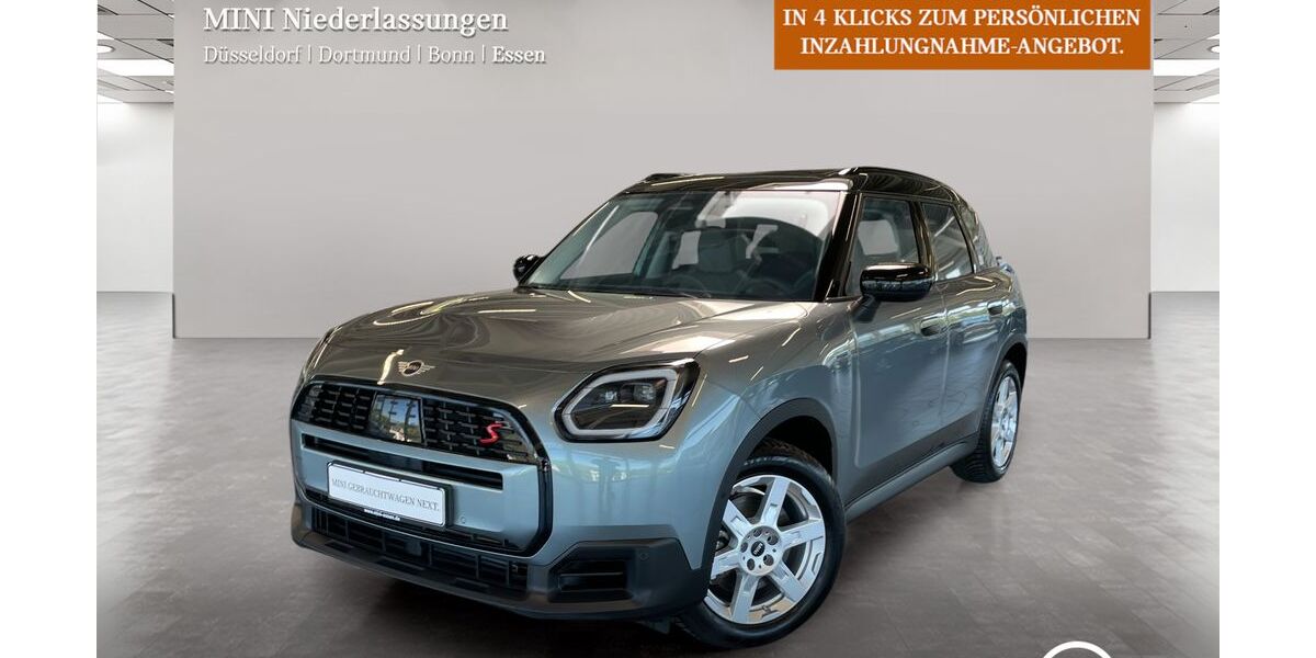 Mini Countryman S (Cooper) 11.765 km 35.299 &euro; Essen 45141